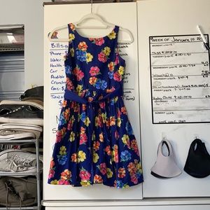 Ralph Lauren Floral Dress